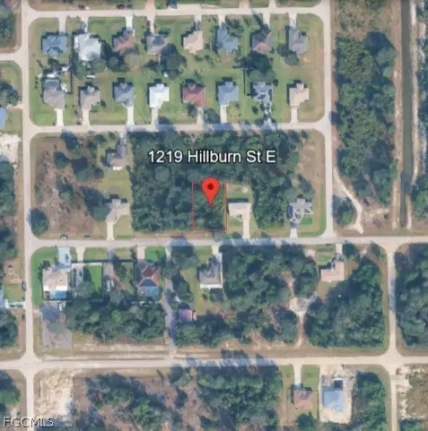 1219 Hillburn Street E, Lehigh Acres, FL 33974