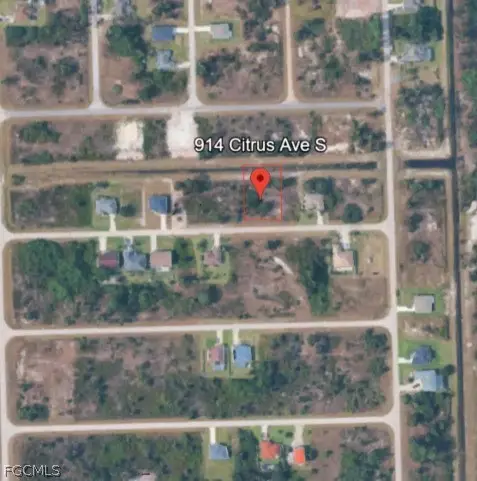 914 Citrus Avenue S, Lehigh Acres, FL 33974 - #1