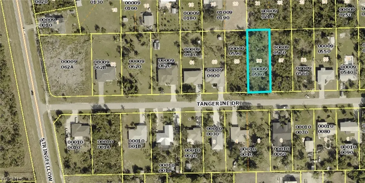 3740 Tangerine Drive, Saint James City, FL 33956 - #1