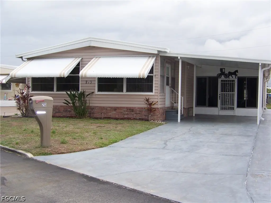 213 Brandywine Lane, North Fort Myers, FL 33917 - #1