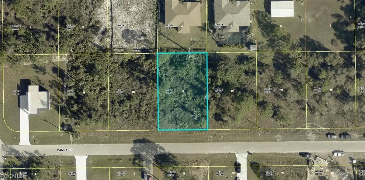 941 Panda Drive, Lehigh Acres, FL 33974 - #1