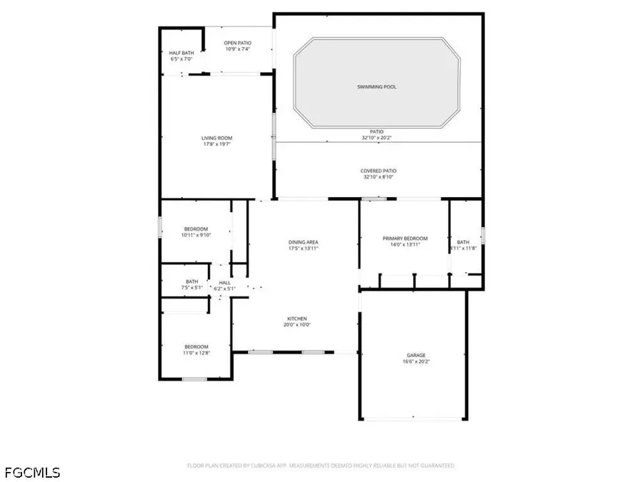 1135 NE 2nd Place, Cape Coral, FL 33909 - #2