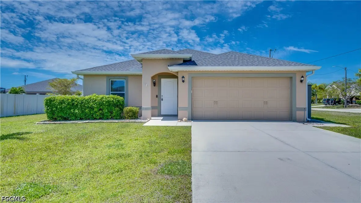 1618 SW 19th Avenue, Cape Coral, FL 33991 - #1