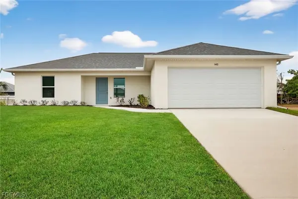 1410 NW 13th Terrace, Cape Coral, FL 33993