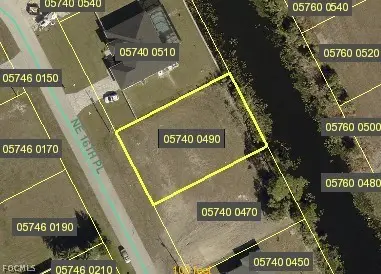 3919 NE 16th Place, Cape Coral, FL 33909