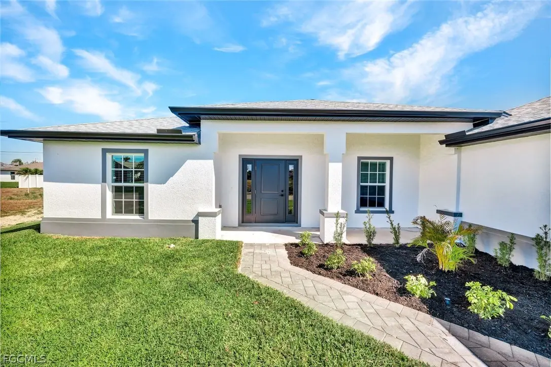 1205 NE 12th Street, Cape Coral, FL 33909 - #1
