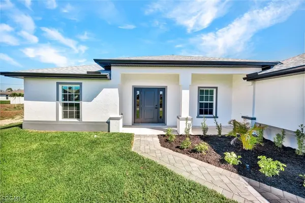 1205 NE 12th Street, Cape Coral, FL 33909