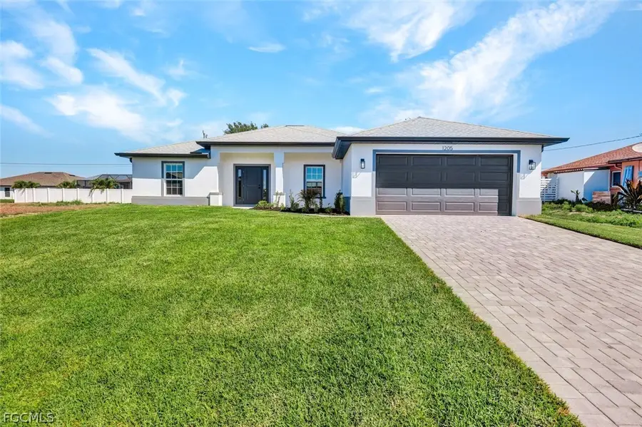 1205 NE 12th Street, Cape Coral, FL 33909 - #2