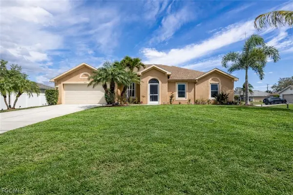 2415 NE 22nd Avenue, Cape Coral, FL 33909