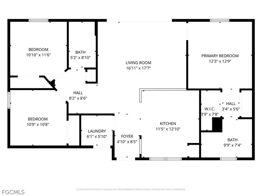 3403 5th Street Sw, Lehigh Acres, FL 33976 - #2