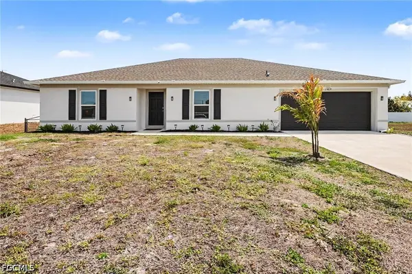 1409 NE 4th Place, Cape Coral, FL 33909