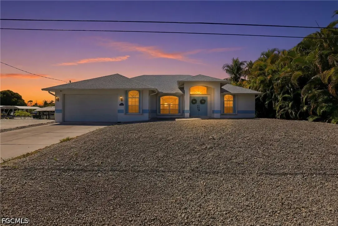 3715 Manatee Drive, Saint James City, FL 33956 - #1