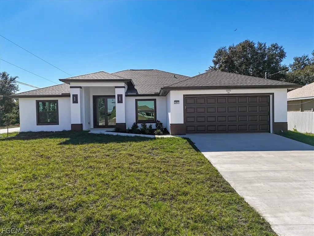 3310 3rd Street Sw, Lehigh Acres, FL 33976 - #1