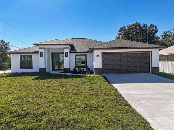 3310 3rd Street Sw, Lehigh Acres, FL 33976