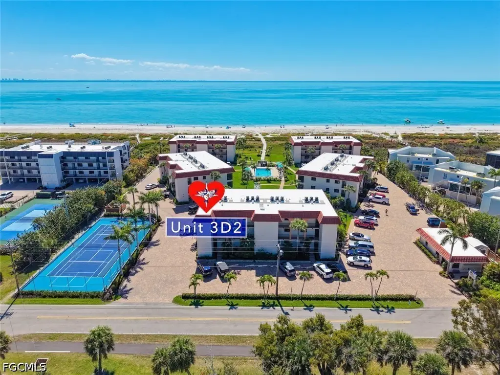 671 E Gulf Drive #3D2, Sanibel, FL 33957 - #1