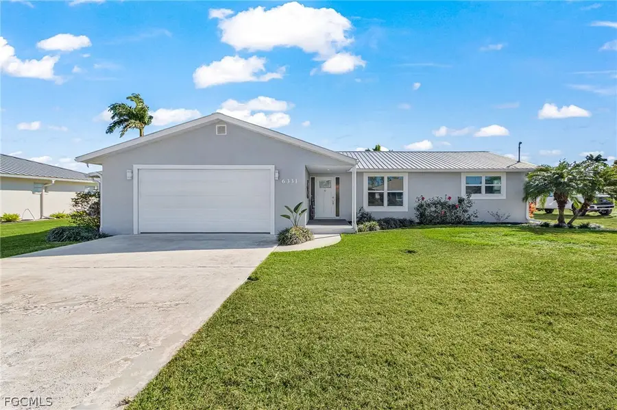 6331 Plumosa Avenue, Fort Myers, FL 33908 - #2