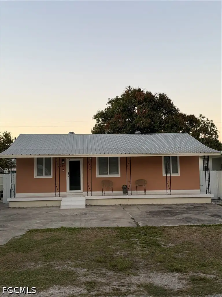 339 W Trinidad Avenue, Clewiston, FL 33440 - #1