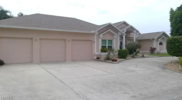 Address Withheld By Seller, Cape Coral, FL 33904