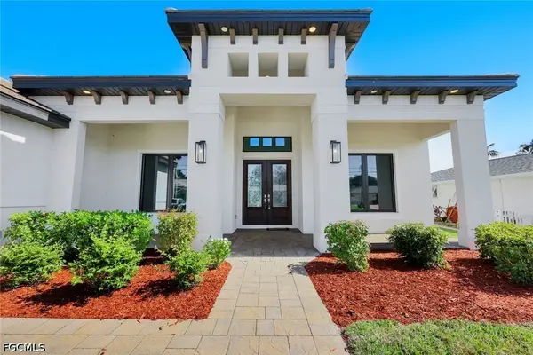 1205 SE 20th Court, Cape Coral, FL 33990