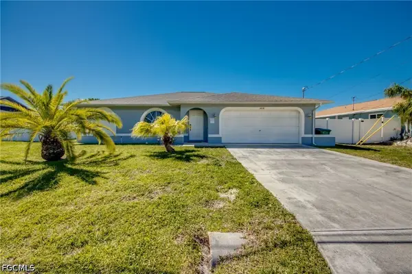 1438 SE 23rd Street, Cape Coral, FL 33990
