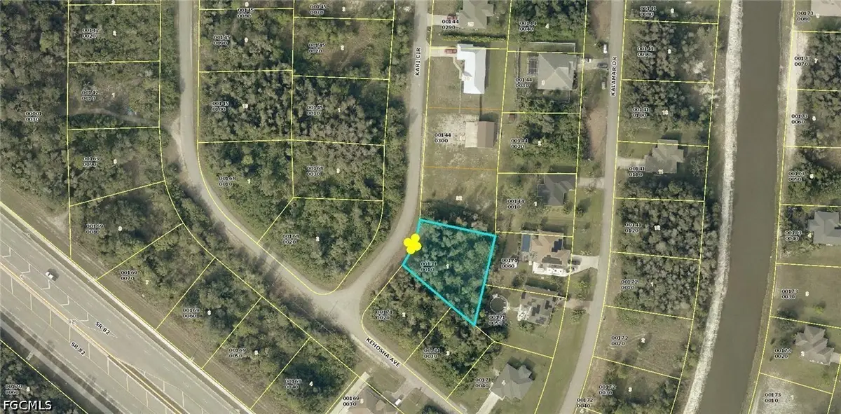 733 Kari Circle, Lehigh Acres, FL 33974 - #1