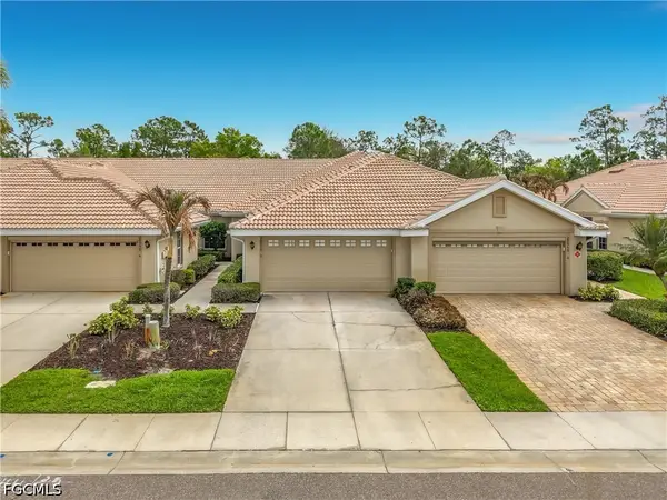 20950 Calle Cristal Lane #5, North Fort Myers, FL 33917