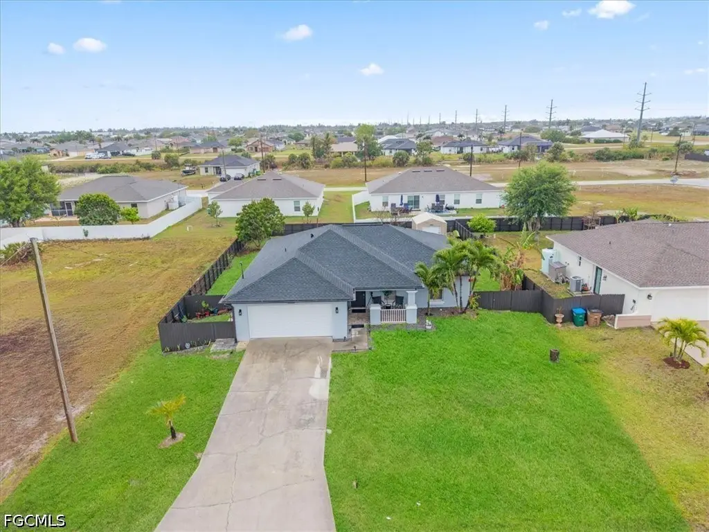 2304 NW 7th Street, Cape Coral, FL 33993 - #1