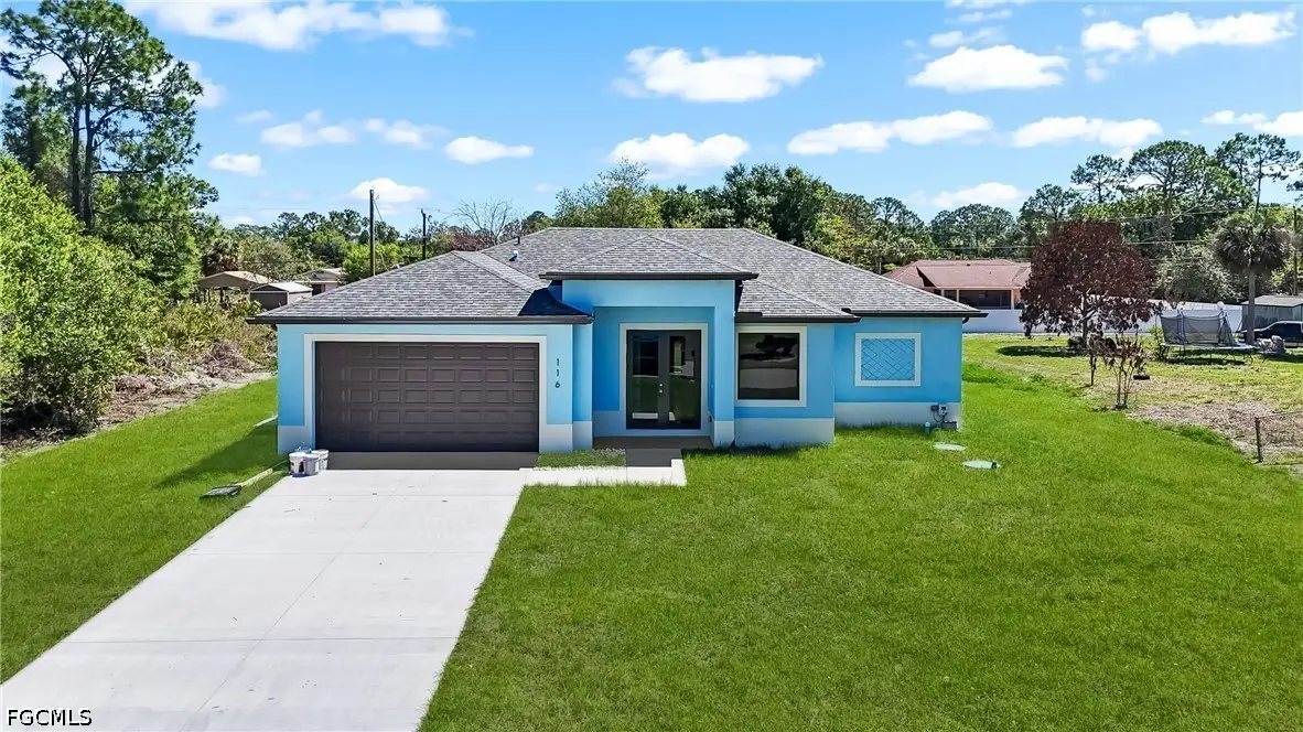 116 Mcarthur Avenue, Lehigh Acres, FL 33936 - #1