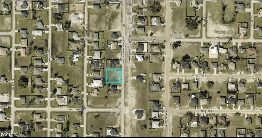 1144 Santa Barbara Boulevard N, Cape Coral, FL 33993 - #2