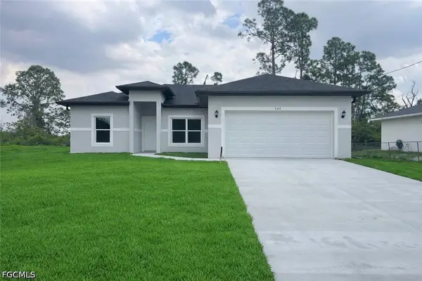 707 Puccini Avenue S, Lehigh Acres, FL 33974