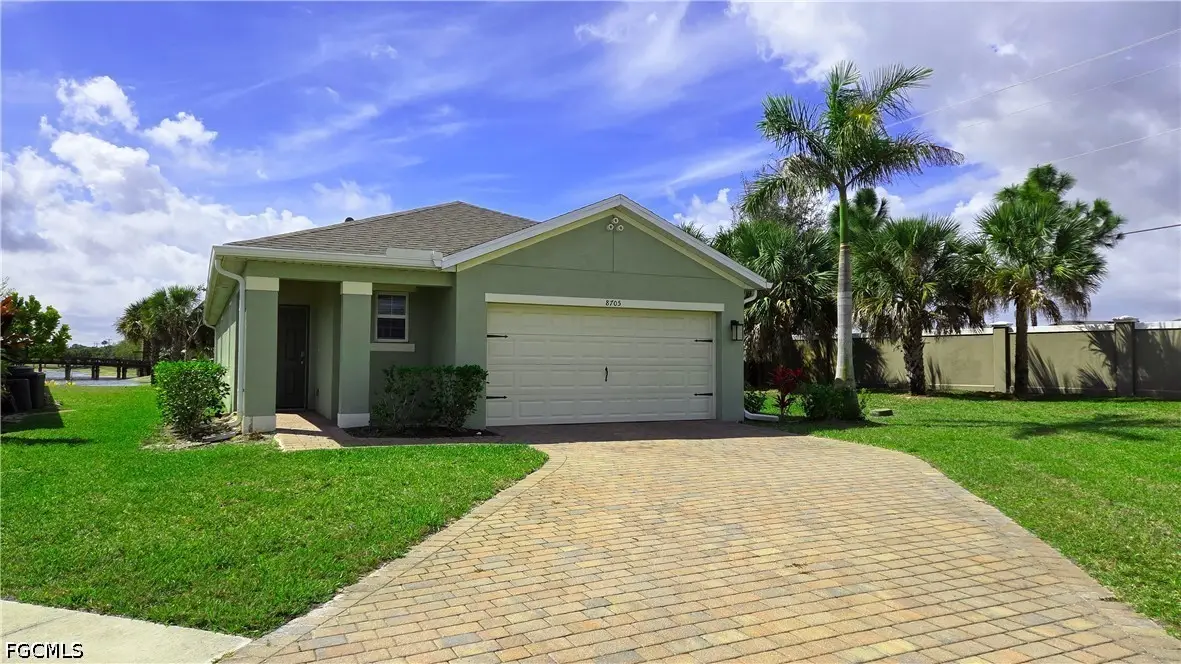 8705 Swell Brooks Court, North Fort Myers, FL 33917 - #1