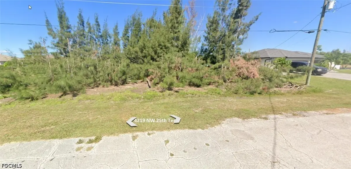 4219 NW 25th Terrace, Cape Coral, FL 33993 - #1