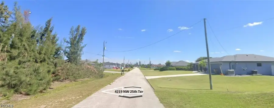 4219 NW 25th Terrace, Cape Coral, FL 33993 - #3