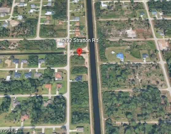 6122 Stratton Road, Fort Myers, FL 33905 - #2