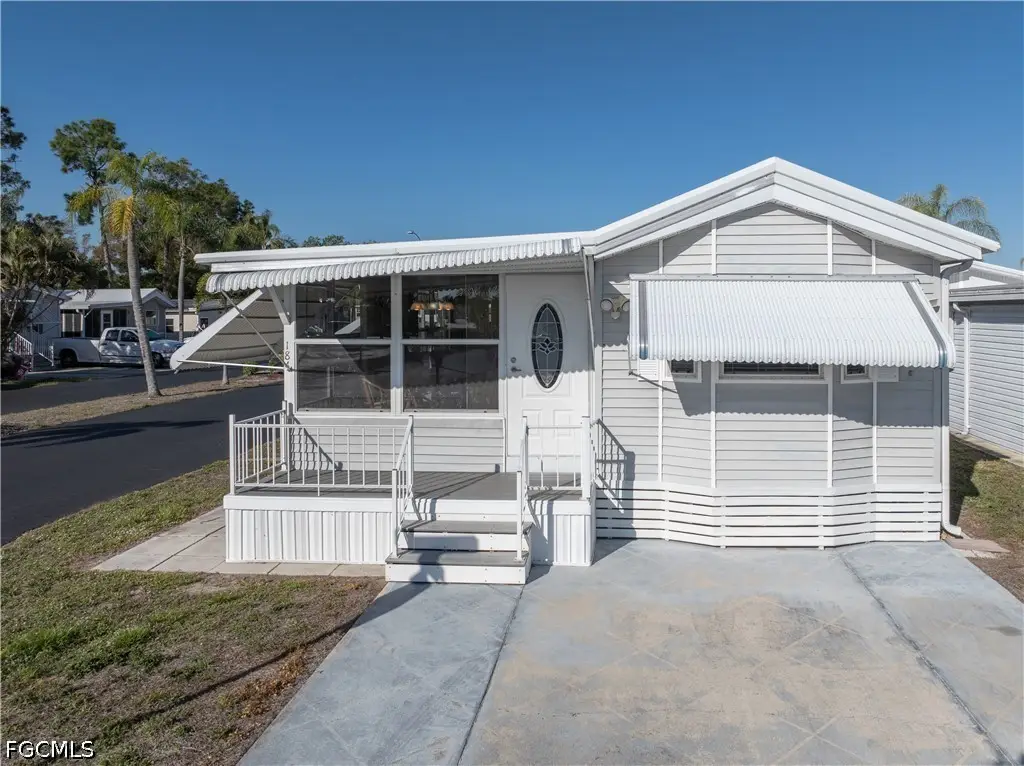 184 Caravan Circle, North Fort Myers, FL 33903 - #1