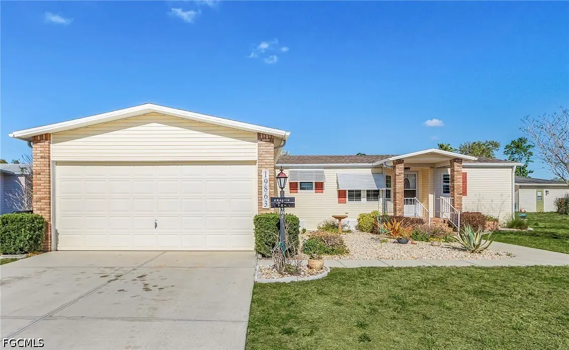 19863 Eagle Trace Court, North Fort Myers, FL 33903 - #1