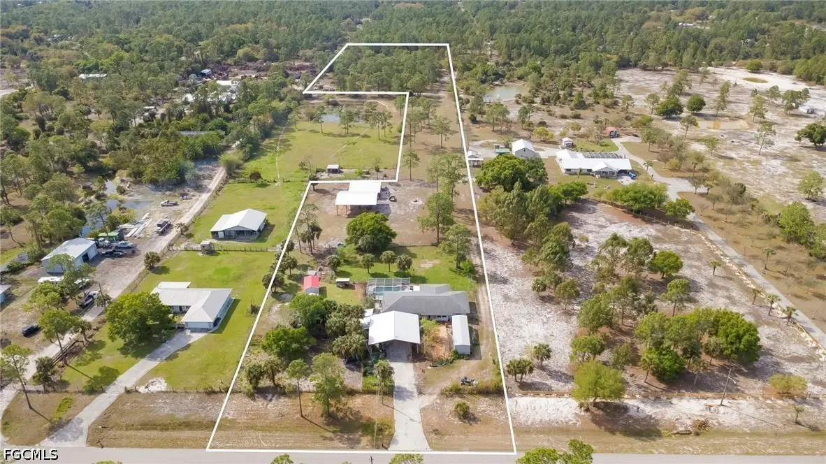 4110 E 23rd Street, Alva, FL 33920 - #1