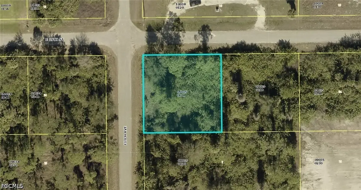 4500 E 19th Street, Lehigh Acres, FL 33972 - #1
