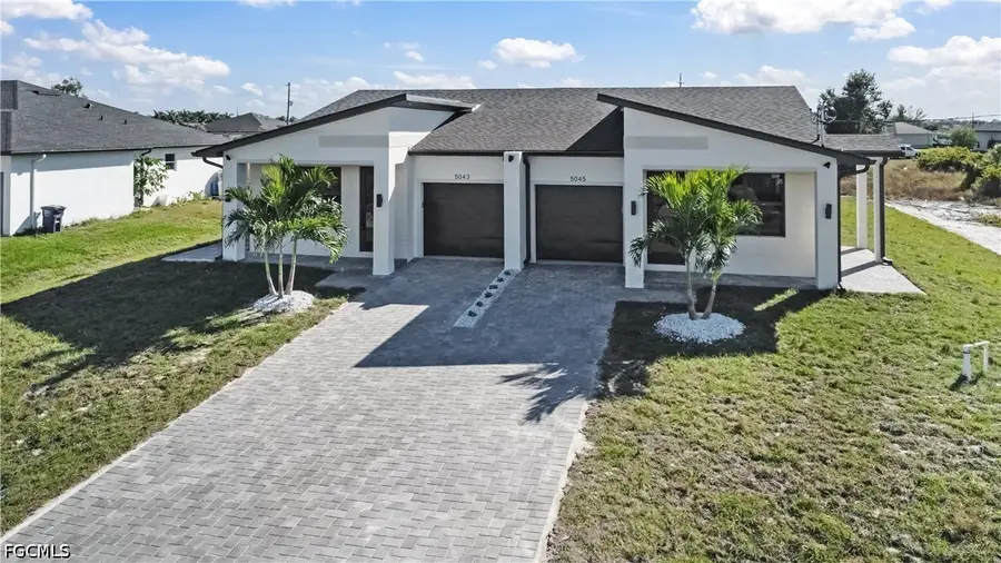 5045 5043 Benton Street, Lehigh Acres, FL 33971 - #3