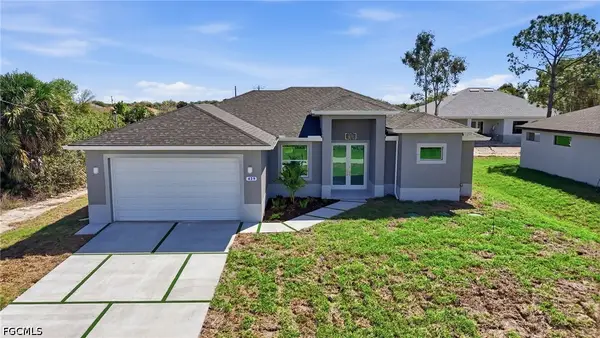 429 Palmyra Avenue, Lehigh Acres, FL 33974