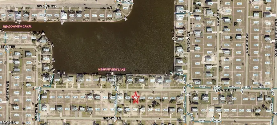 4226 NW 35th Street, Cape Coral, FL 33993 - #2