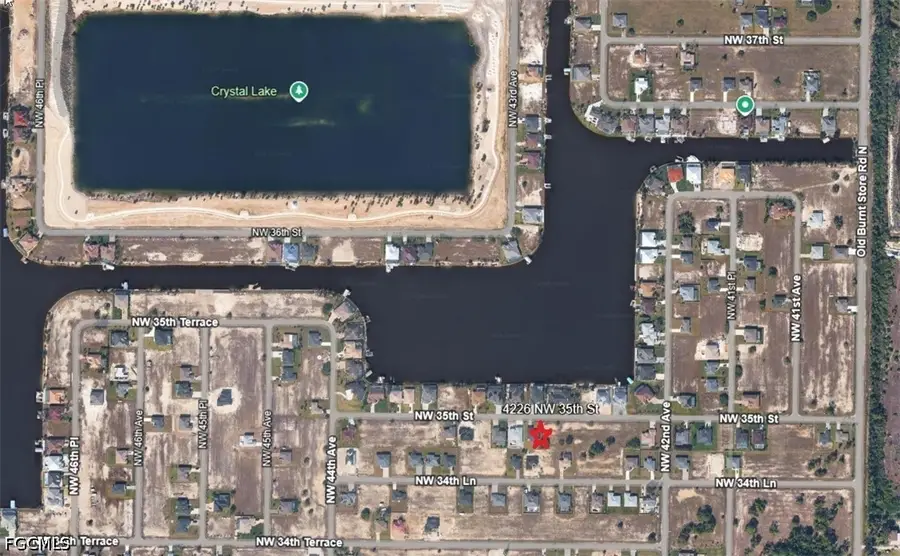 4226 NW 35th Street, Cape Coral, FL 33993 - #3
