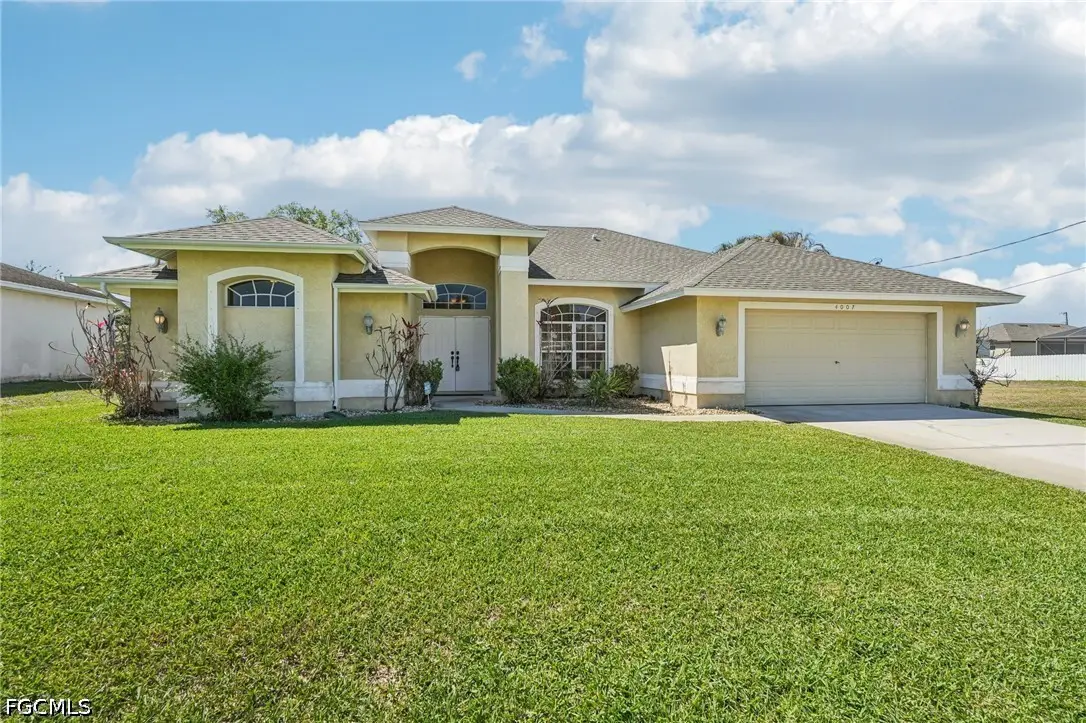 4007 11th Street W, Lehigh Acres, FL 33971 - #1