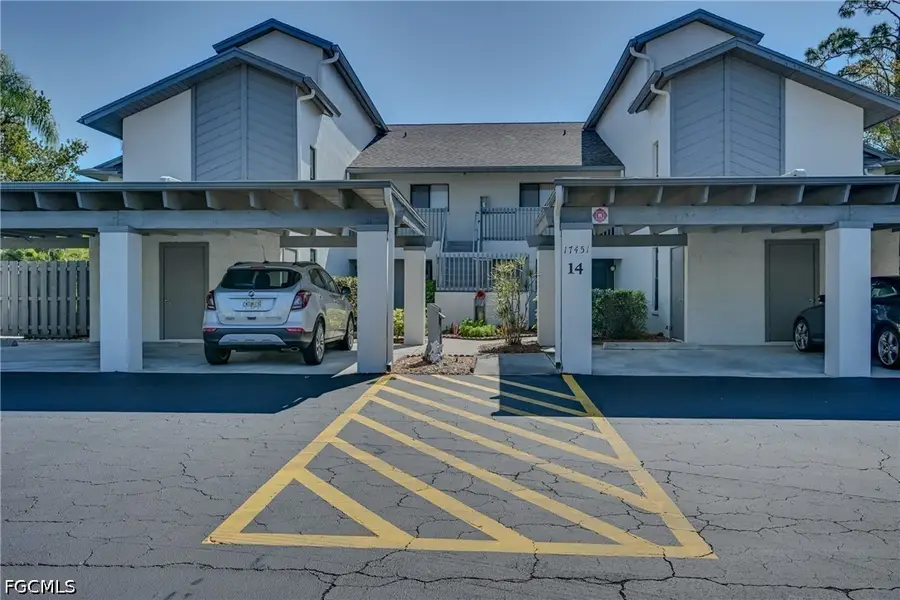 17451 Blueberry Hill Drive #C, Fort Myers, FL 33908 - #2