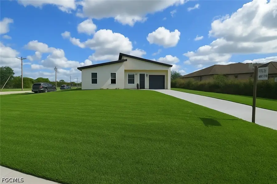 761 Bell Boulevard S, Lehigh Acres, FL 33974 - #2