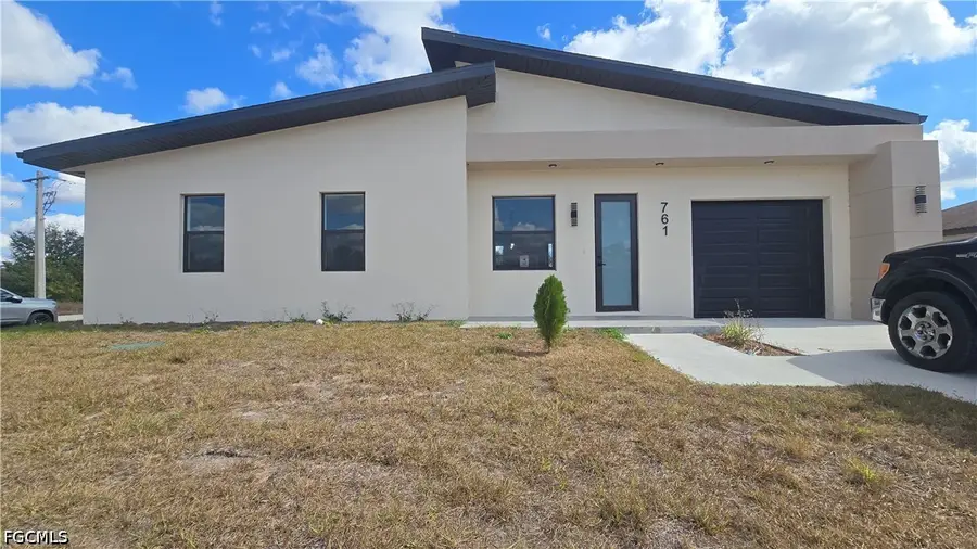 761 Bell Boulevard S, Lehigh Acres, FL 33974 - #3