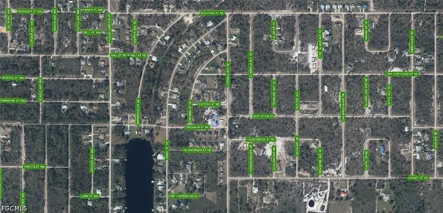 214 Grenada Street Ne, Lake Placid, FL 33852 - #2