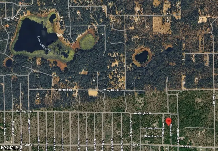 231 Alaska Drive, Hawthorne, FL 32640 - #3