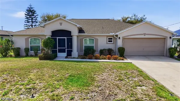 1206 NW 22nd Avenue, Cape Coral, FL 33993