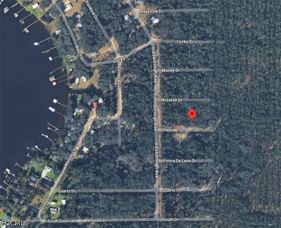 106 Oleander Drive, Florahome, FL 32140 - #2